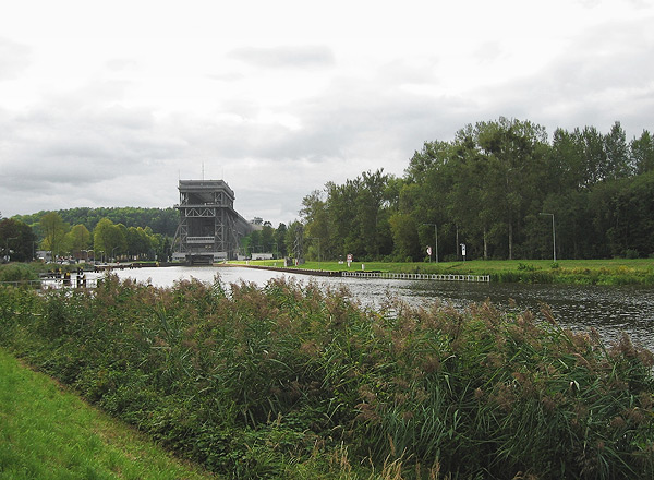 Niederfinow Niederfinow