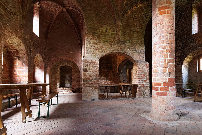 Kloster Chorin · Amt BritzChorinOderberg