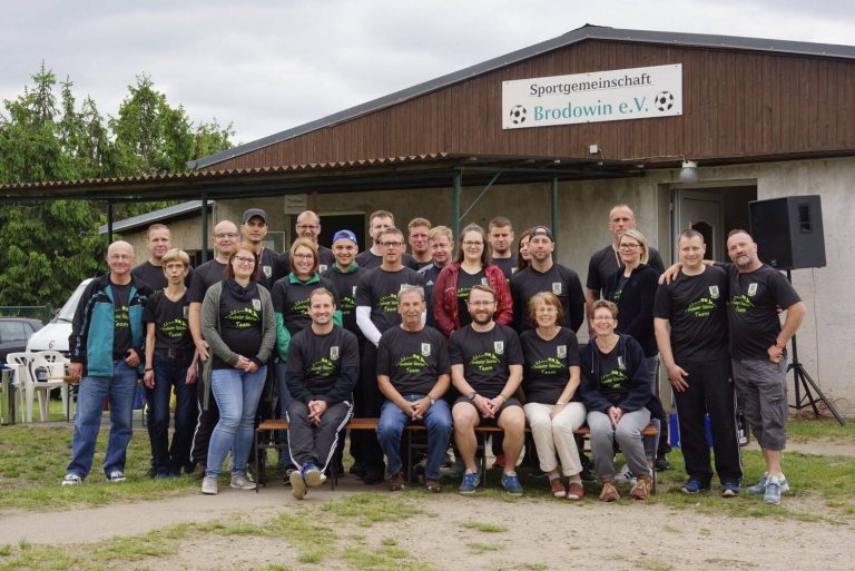 12. Brodowiner Naturlauf · Amt BritzChorinOderberg