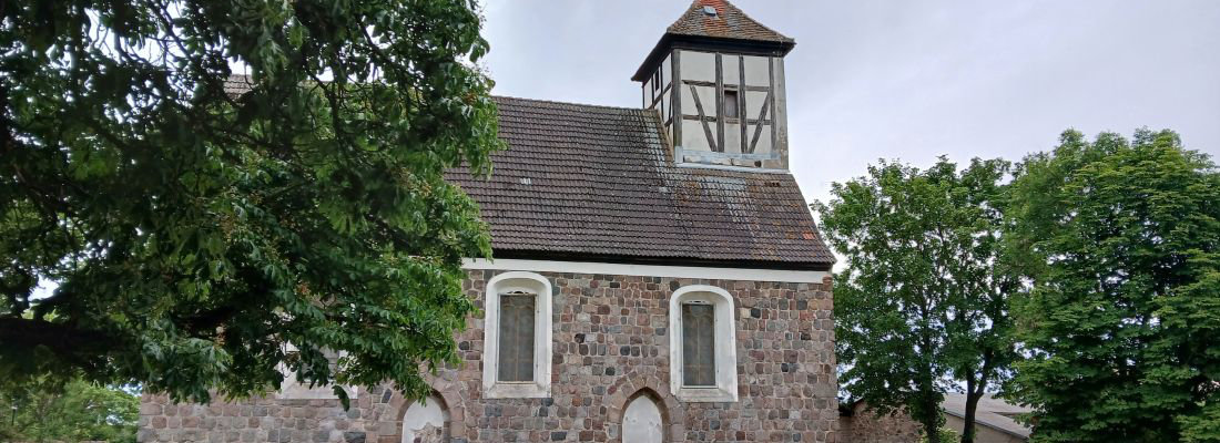 Alte Feldsteinkirche