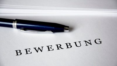 Bewerbungsunterlagen