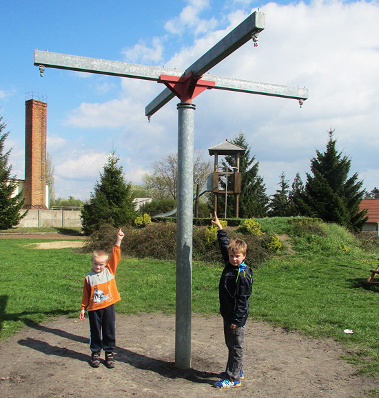 Kinderspielplatz