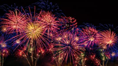 Feuerwerk