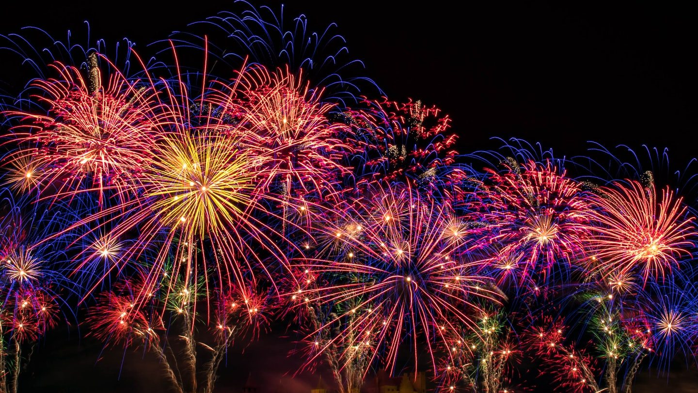 Feuerwerk