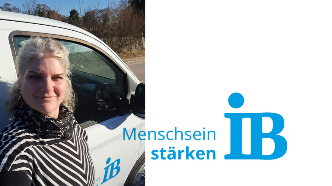 Frontale Aufnahme der Jugendkoordinatorin.