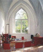 Trauraum Kloster Chorin Trauraum Kloster Chorin