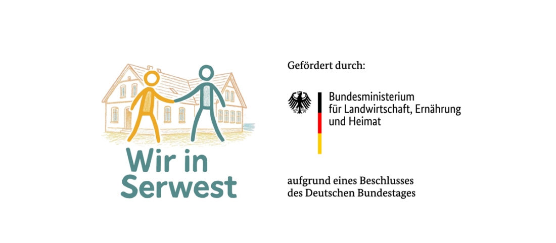 Zwei Logos